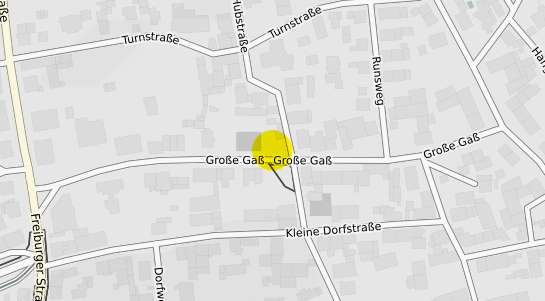 Immobilienpreisekarte Weil am Rhein Haltingen